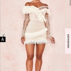 House of CB Lace Dress